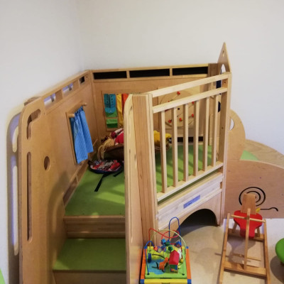 Hoch hinaus Hoch hinaus